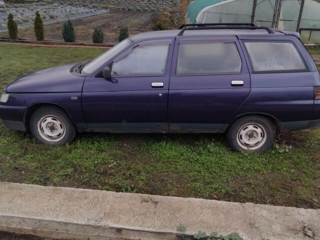 Фіолетовий ВАЗ 2111, об'ємом двигуна 0 л та пробігом 250 тис. км за 800 $, фото 1 на Automoto.ua