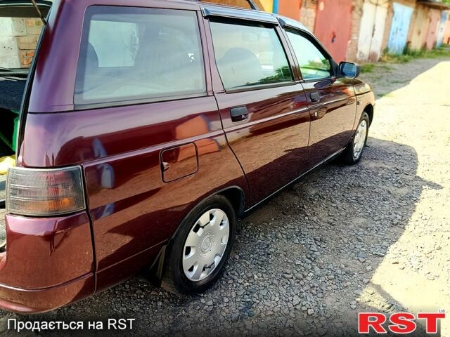 Фиолетовый ВАЗ 2111, объемом двигателя 1.6 л и пробегом 150 тыс. км за 2200 $, фото 11 на Automoto.ua