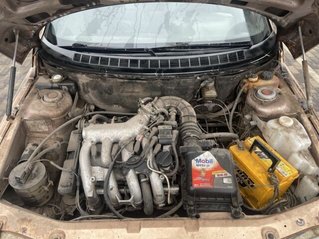 Коричневый ВАЗ 2111, объемом двигателя 2 л и пробегом 250 тыс. км за 850 $, фото 12 на Automoto.ua