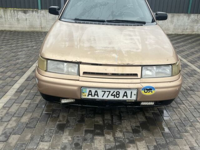 Коричневый ВАЗ 2111, объемом двигателя 2 л и пробегом 250 тыс. км за 850 $, фото 6 на Automoto.ua