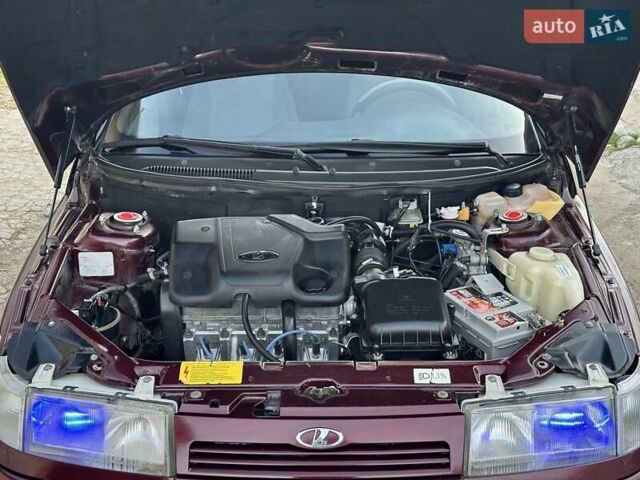 Коричневий ВАЗ 2111, об'ємом двигуна 1.6 л та пробігом 134 тис. км за 2999 $, фото 36 на Automoto.ua