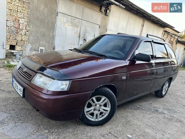 Коричневий ВАЗ 2111, об'ємом двигуна 1.6 л та пробігом 134 тис. км за 2999 $, фото 1 на Automoto.ua