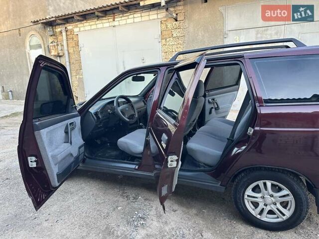 Коричневий ВАЗ 2111, об'ємом двигуна 1.6 л та пробігом 134 тис. км за 2999 $, фото 30 на Automoto.ua