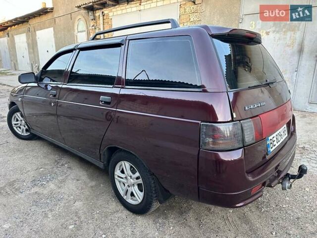 Коричневий ВАЗ 2111, об'ємом двигуна 1.6 л та пробігом 134 тис. км за 2999 $, фото 10 на Automoto.ua