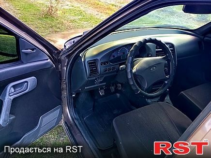 Коричневый ВАЗ 2111, объемом двигателя 1.6 л и пробегом 2 тыс. км за 1450 $, фото 2 на Automoto.ua