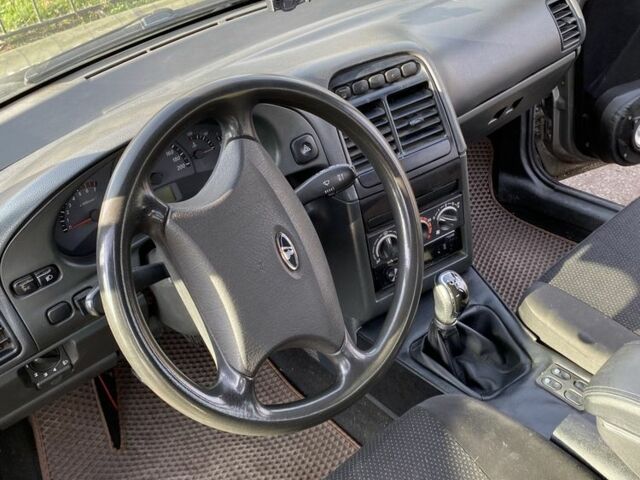 Коричневый ВАЗ 2111, объемом двигателя 1.6 л и пробегом 147 тыс. км за 3300 $, фото 7 на Automoto.ua