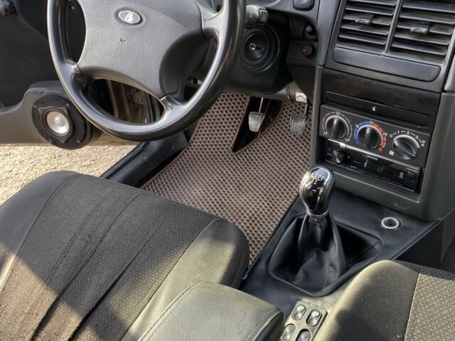 Коричневый ВАЗ 2111, объемом двигателя 1.6 л и пробегом 147 тыс. км за 3300 $, фото 6 на Automoto.ua