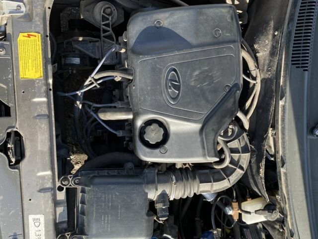 Коричневый ВАЗ 2111, объемом двигателя 1.6 л и пробегом 147 тыс. км за 3300 $, фото 8 на Automoto.ua