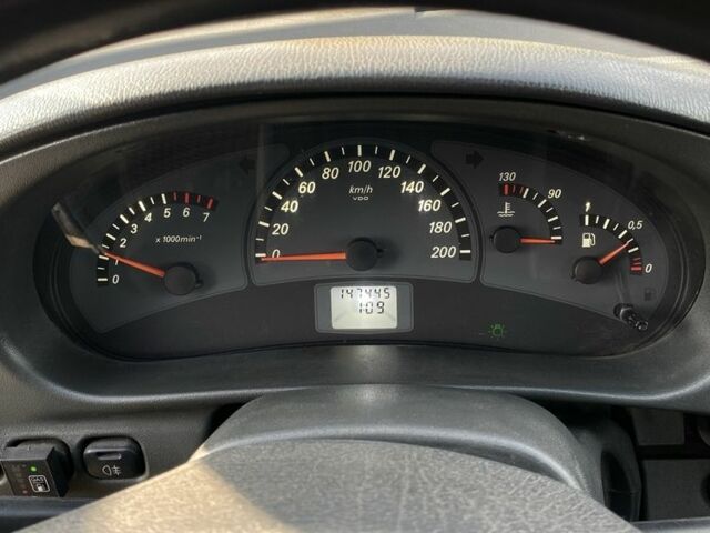 Коричневый ВАЗ 2111, объемом двигателя 1.6 л и пробегом 147 тыс. км за 3300 $, фото 9 на Automoto.ua