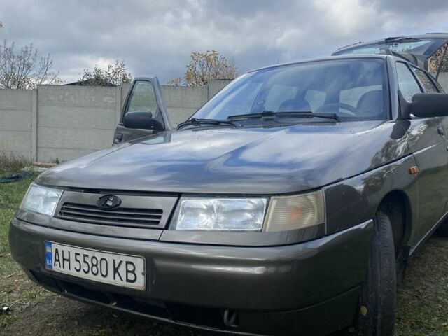 Коричневый ВАЗ 2111, объемом двигателя 1.6 л и пробегом 147 тыс. км за 3300 $, фото 2 на Automoto.ua