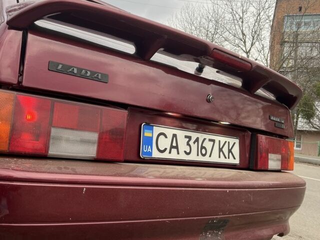 Красный ВАЗ 2111, объемом двигателя 1.6 л и пробегом 146 тыс. км за 1500 $, фото 11 на Automoto.ua