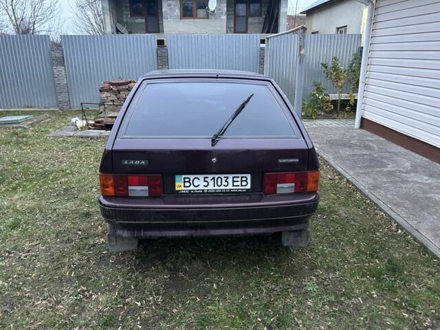 Червоний ВАЗ 2111, об'ємом двигуна 1.6 л та пробігом 3 тис. км за 1900 $, фото 5 на Automoto.ua