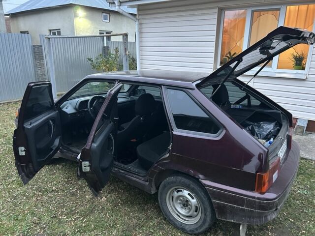 Червоний ВАЗ 2111, об'ємом двигуна 1.6 л та пробігом 3 тис. км за 1900 $, фото 3 на Automoto.ua