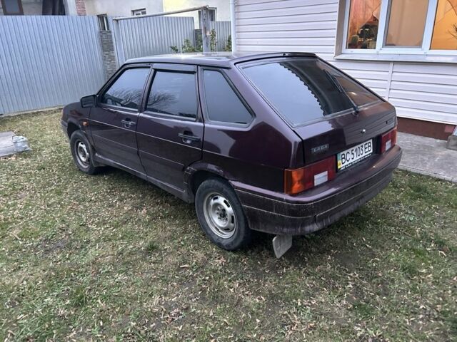 Червоний ВАЗ 2111, об'ємом двигуна 1.6 л та пробігом 3 тис. км за 1900 $, фото 4 на Automoto.ua