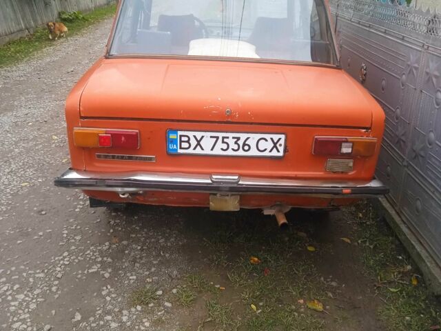 Красный ВАЗ 2111, объемом двигателя 1.3 л и пробегом 47 тыс. км за 263 $, фото 1 на Automoto.ua