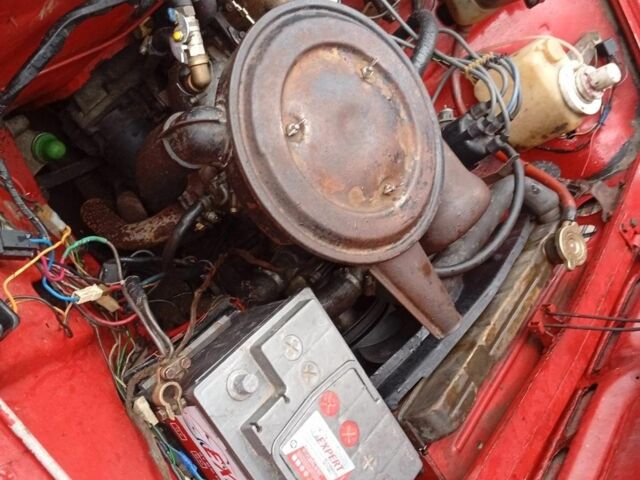 Червоний ВАЗ 2111, об'ємом двигуна 1.3 л та пробігом 123 тис. км за 200 $, фото 12 на Automoto.ua