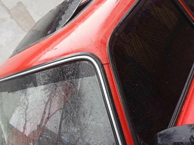 Червоний ВАЗ 2111, об'ємом двигуна 1.3 л та пробігом 123 тис. км за 200 $, фото 15 на Automoto.ua