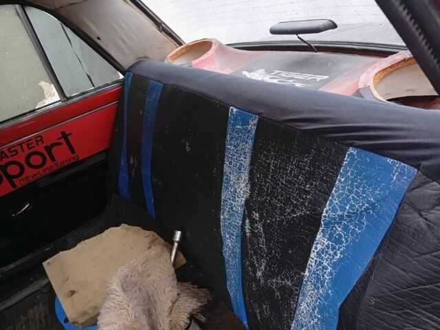 Червоний ВАЗ 2111, об'ємом двигуна 1.3 л та пробігом 123 тис. км за 200 $, фото 11 на Automoto.ua