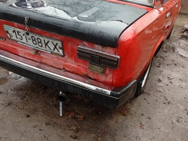 Червоний ВАЗ 2111, об'ємом двигуна 1.3 л та пробігом 123 тис. км за 200 $, фото 9 на Automoto.ua