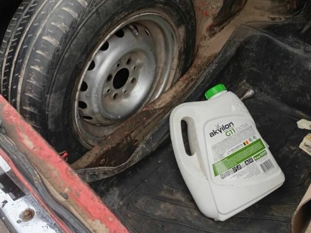 Червоний ВАЗ 2111, об'ємом двигуна 1.3 л та пробігом 123 тис. км за 200 $, фото 8 на Automoto.ua