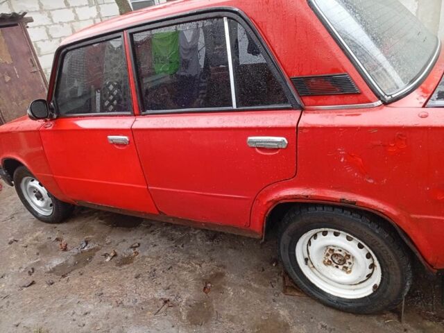 Червоний ВАЗ 2111, об'ємом двигуна 1.3 л та пробігом 123 тис. км за 200 $, фото 6 на Automoto.ua