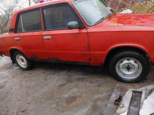 Червоний ВАЗ 2111, об'ємом двигуна 1.3 л та пробігом 123 тис. км за 200 $, фото 1 на Automoto.ua