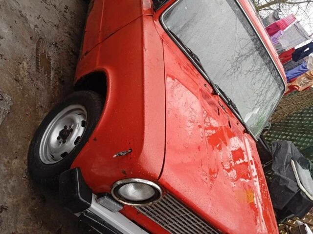 Червоний ВАЗ 2111, об'ємом двигуна 1.3 л та пробігом 123 тис. км за 200 $, фото 3 на Automoto.ua