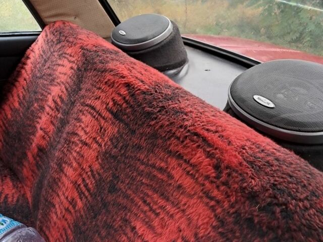 Червоний ВАЗ 2111, об'ємом двигуна 1.3 л та пробігом 111 тис. км за 550 $, фото 5 на Automoto.ua