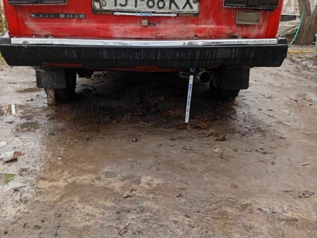 Червоний ВАЗ 2111, об'ємом двигуна 1.3 л та пробігом 123 тис. км за 200 $, фото 7 на Automoto.ua