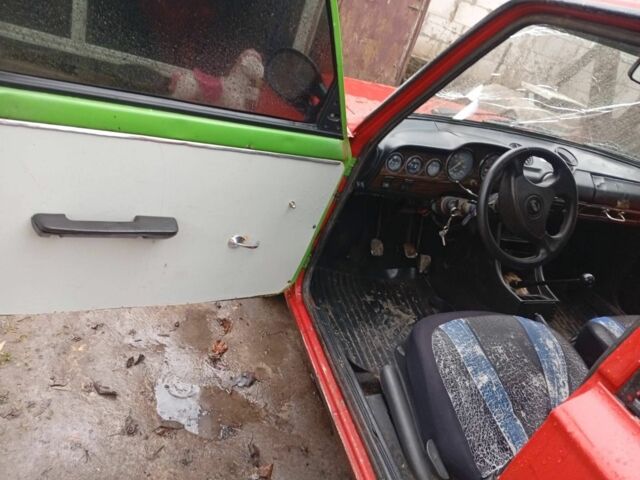 Червоний ВАЗ 2111, об'ємом двигуна 1.3 л та пробігом 123 тис. км за 200 $, фото 14 на Automoto.ua