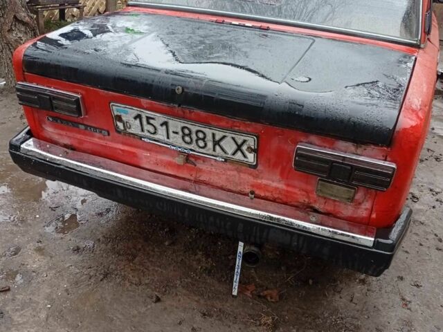 Червоний ВАЗ 2111, об'ємом двигуна 1.3 л та пробігом 123 тис. км за 200 $, фото 5 на Automoto.ua