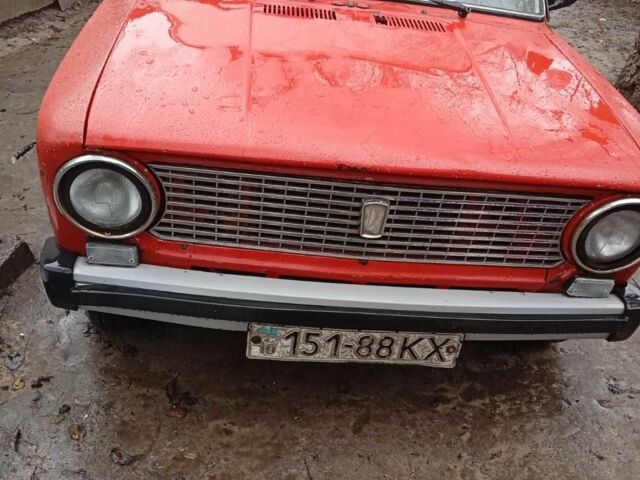 Червоний ВАЗ 2111, об'ємом двигуна 1.3 л та пробігом 123 тис. км за 200 $, фото 4 на Automoto.ua