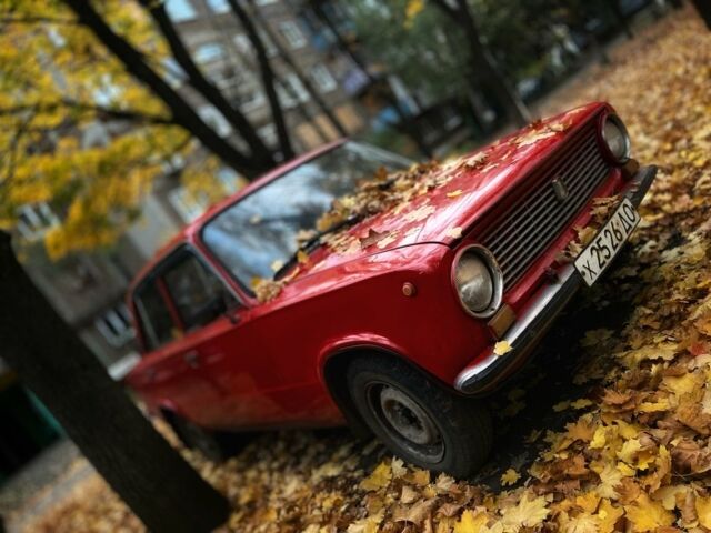 Красный ВАЗ 2111, объемом двигателя 0 л и пробегом 3 тыс. км за 363 $, фото 1 на Automoto.ua