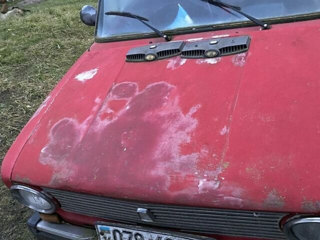 Красный ВАЗ 2111, объемом двигателя 1.3 л и пробегом 1000 тыс. км за 237 $, фото 4 на Automoto.ua