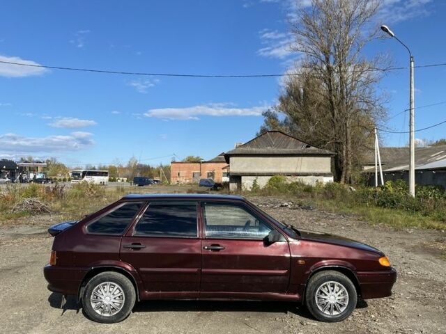 Красный ВАЗ 2111, объемом двигателя 1.6 л и пробегом 256 тыс. км за 1850 $, фото 7 на Automoto.ua