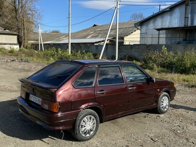 Красный ВАЗ 2111, объемом двигателя 1.6 л и пробегом 256 тыс. км за 1850 $, фото 6 на Automoto.ua