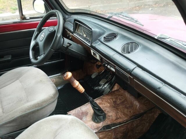 Червоний ВАЗ 2111, об'ємом двигуна 0 л та пробігом 3 тис. км за 384 $, фото 3 на Automoto.ua