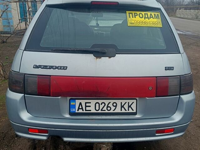 Красный ВАЗ 2111, объемом двигателя 1.5 л и пробегом 160 тыс. км за 1800 $, фото 2 на Automoto.ua