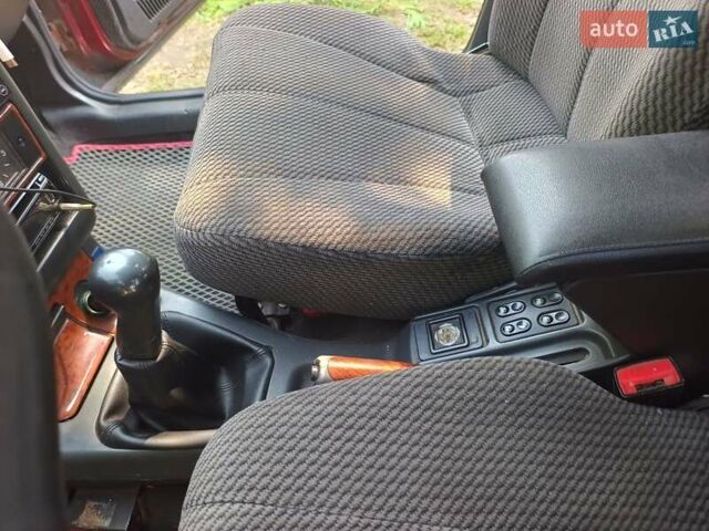 Красный ВАЗ 2111, объемом двигателя 1.5 л и пробегом 397 тыс. км за 1500 $, фото 13 на Automoto.ua