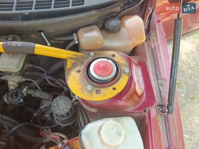 Красный ВАЗ 2111, объемом двигателя 1.5 л и пробегом 397 тыс. км за 1500 $, фото 10 на Automoto.ua