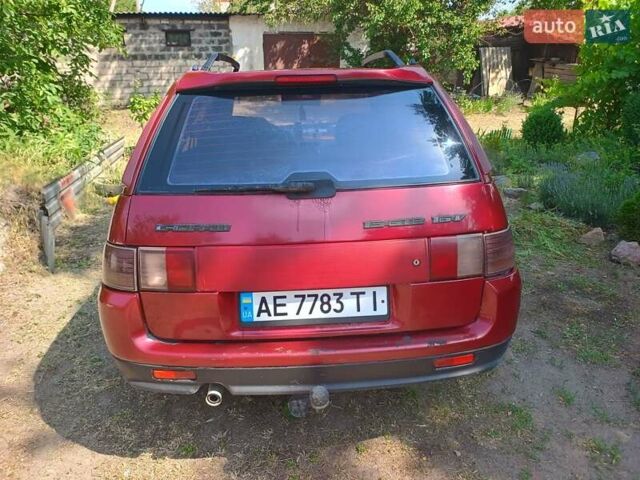 Красный ВАЗ 2111, объемом двигателя 1.5 л и пробегом 397 тыс. км за 1500 $, фото 5 на Automoto.ua