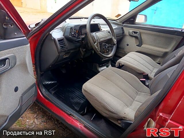 Красный ВАЗ 2111, объемом двигателя 1.5 л и пробегом 180 тыс. км за 1650 $, фото 4 на Automoto.ua
