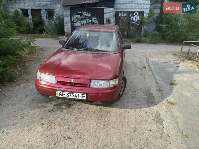 Красный ВАЗ 2111, объемом двигателя 0 л и пробегом 217 тыс. км за 1700 $, фото 5 на Automoto.ua