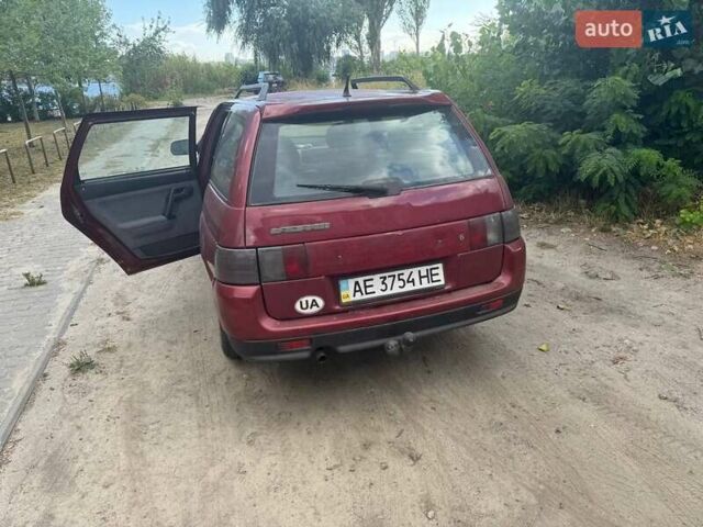 Красный ВАЗ 2111, объемом двигателя 0 л и пробегом 217 тыс. км за 1700 $, фото 3 на Automoto.ua