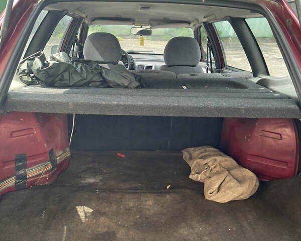 Червоний ВАЗ 2111, об'ємом двигуна 1.5 л та пробігом 383 тис. км за 1150 $, фото 8 на Automoto.ua