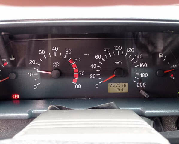 Червоний ВАЗ 2111, об'ємом двигуна 1.6 л та пробігом 270 тис. км за 2200 $, фото 7 на Automoto.ua