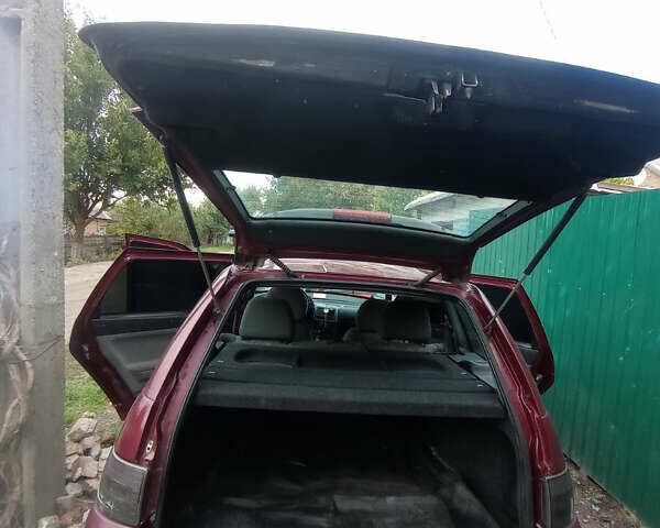 Червоний ВАЗ 2111, об'ємом двигуна 1.6 л та пробігом 270 тис. км за 2200 $, фото 8 на Automoto.ua