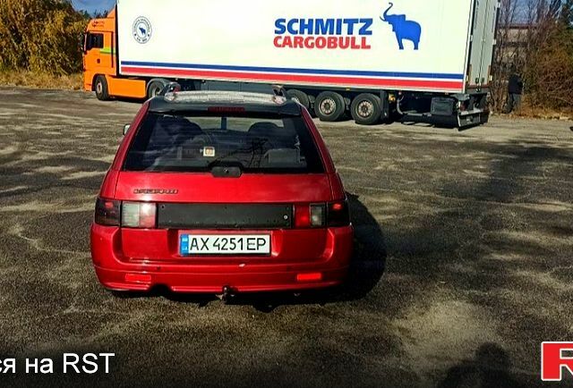Червоний ВАЗ 2111, об'ємом двигуна 1.6 л та пробігом 240 тис. км за 2300 $, фото 3 на Automoto.ua