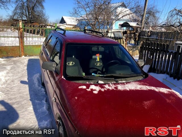 Червоний ВАЗ 2111, об'ємом двигуна 1.5 л та пробігом 0 тис. км за 1400 $, фото 4 на Automoto.ua