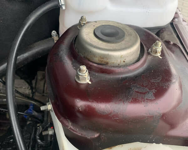 Красный ВАЗ 2111, объемом двигателя 1.6 л и пробегом 38 тыс. км за 4200 $, фото 27 на Automoto.ua